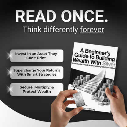 'A Beginner’s Guide to Building Wealth With Silver'